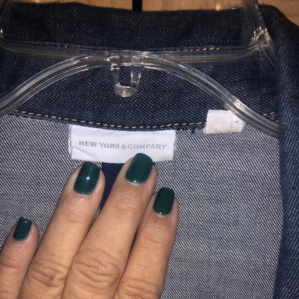Jean Jacket - NYC